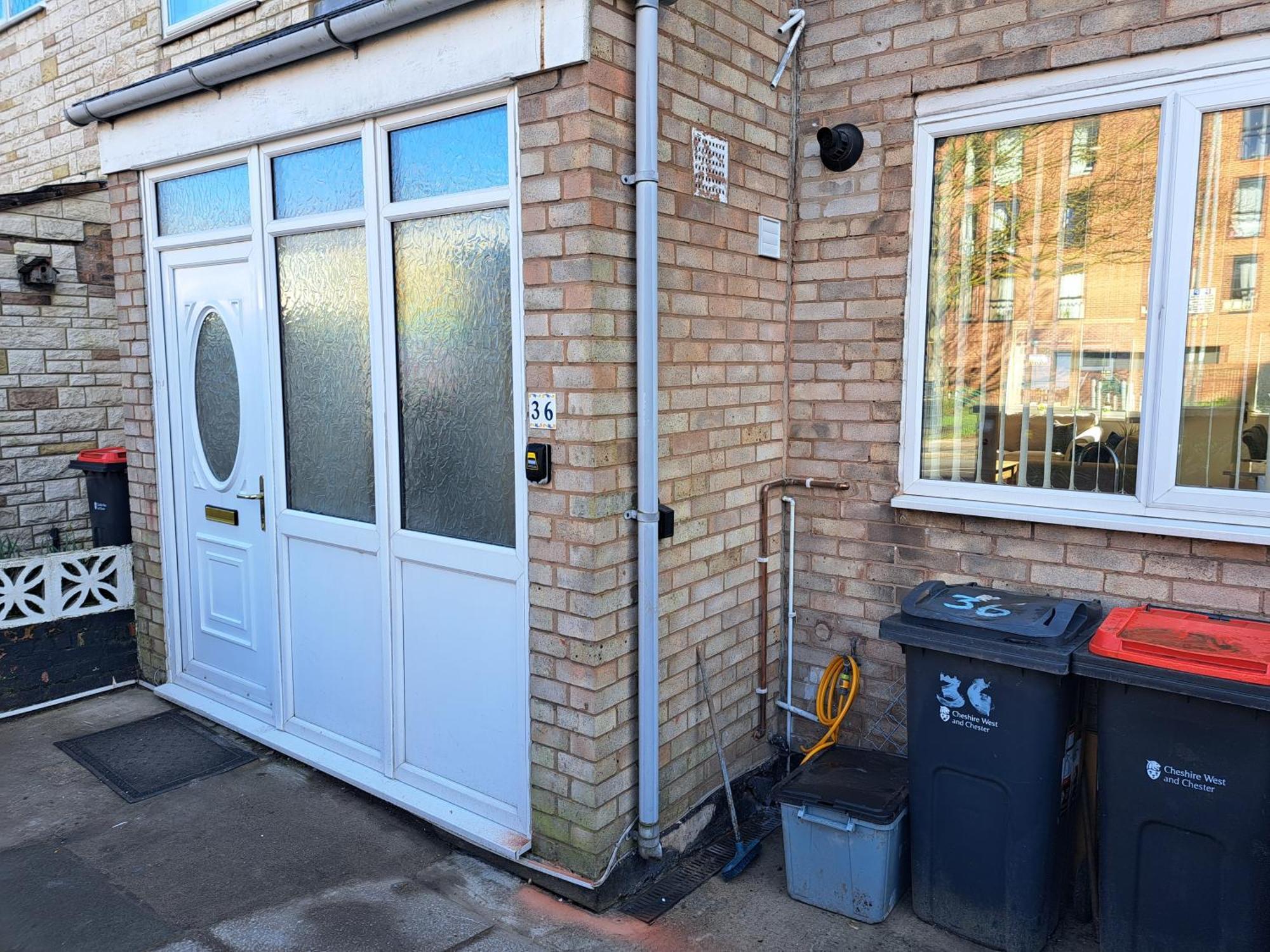 Cozy, Charming 3-Bedroom Home In Chester- Free Parking- Sleeps Up To 6 Eksteriør billede